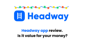 Headway app review. Is it value for your money