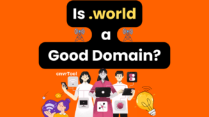 Is .world A Good Domain?