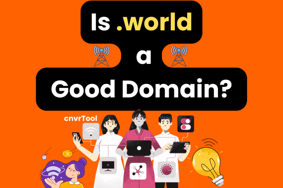 Is .world A Good Domain