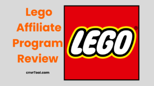Lego Affiliate Program Review