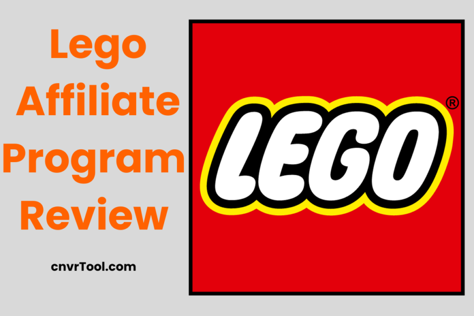 Lego Affiliate Program Review