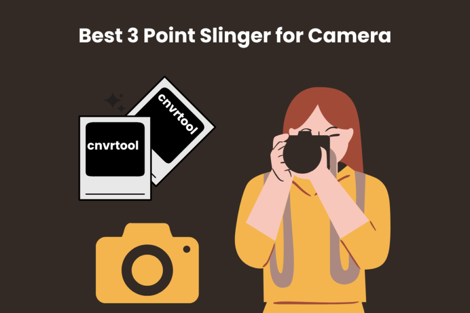 Best 3 Point Slinger for Camera