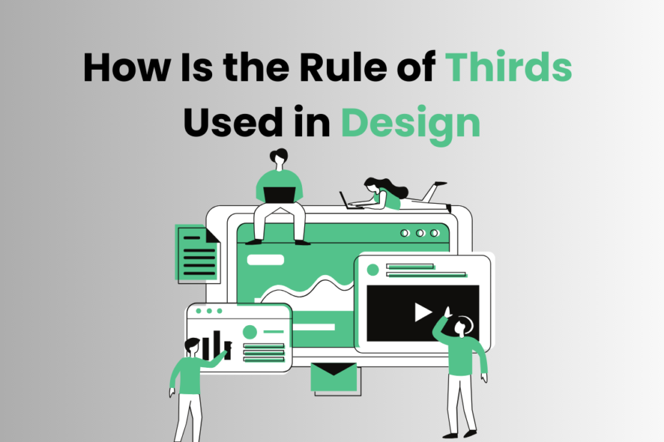 How Is the Rule of Thirds Used in Design