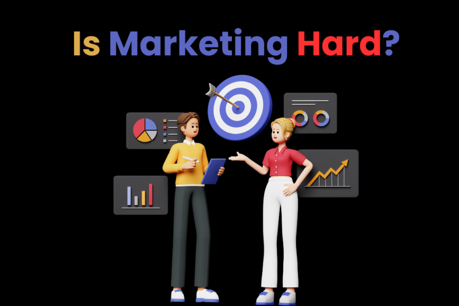 Is Marketing Hard?