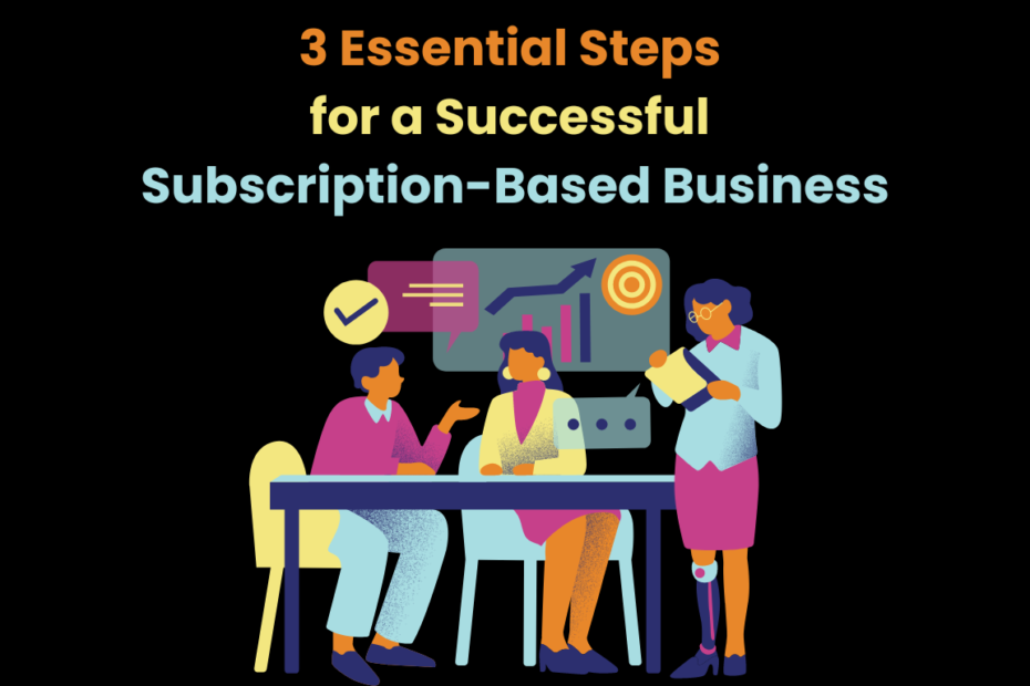 Subscription-Based Business