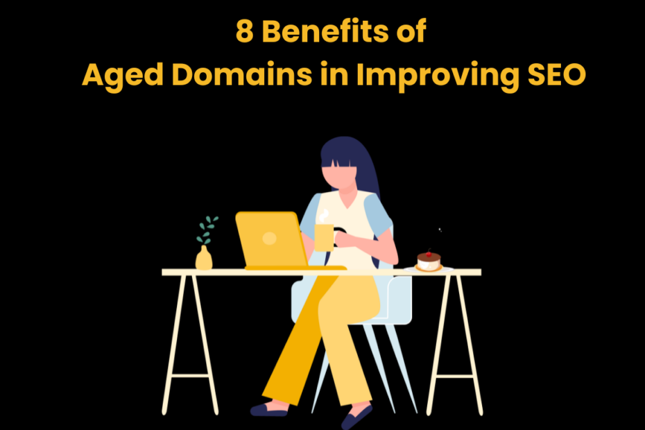 8 Benefits of Aged Domains in Improving SEO