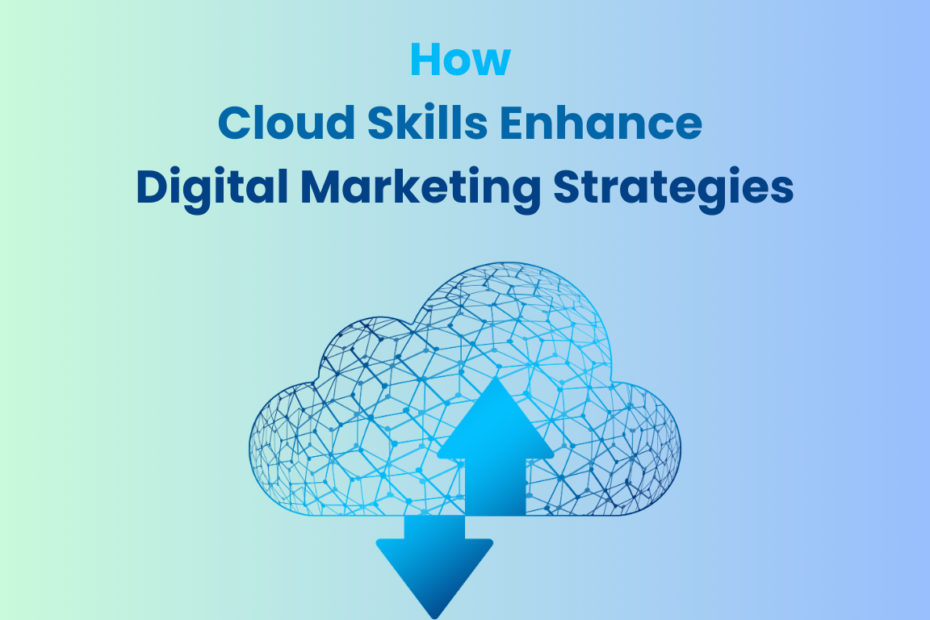 How Cloud Skills Enhance Digital Marketing Strategies