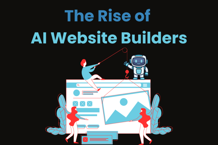 The Rise of AI Website Builders