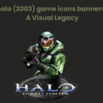 halo (2003) game icons banners A Visual Legacy