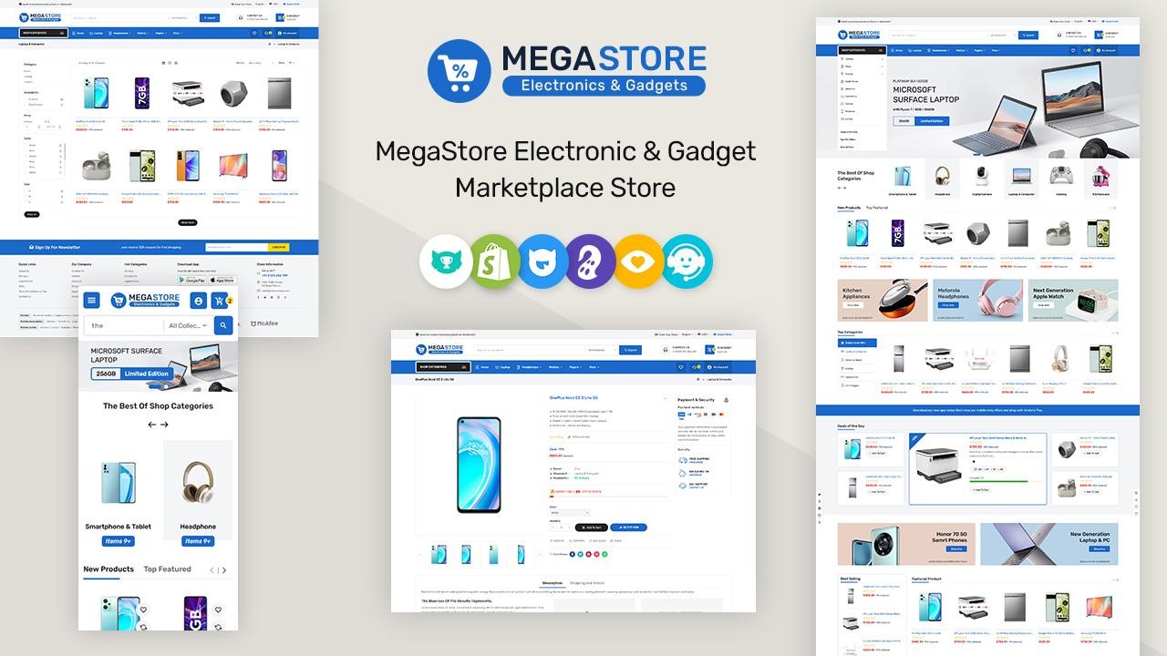 Megastore