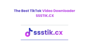 The Best TikTok Video Downloader SSSTIK.CX