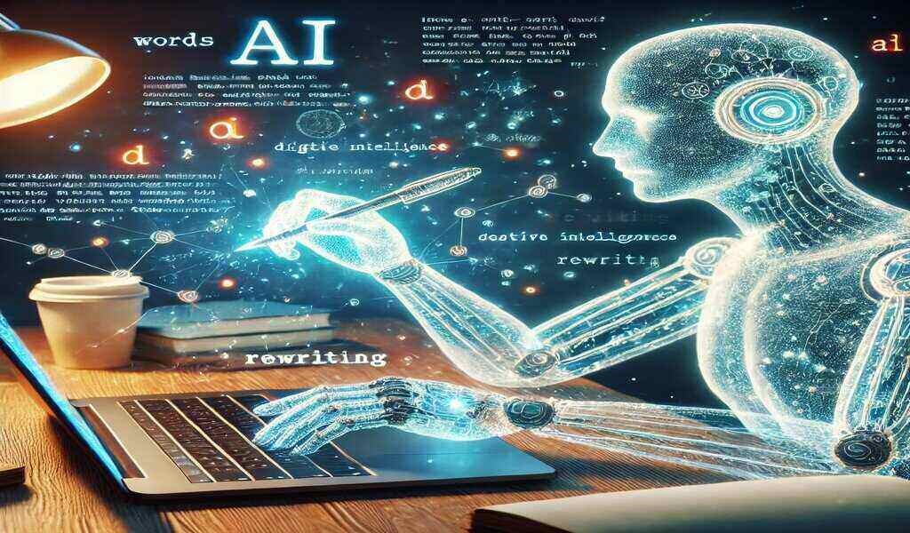 ai to human writing