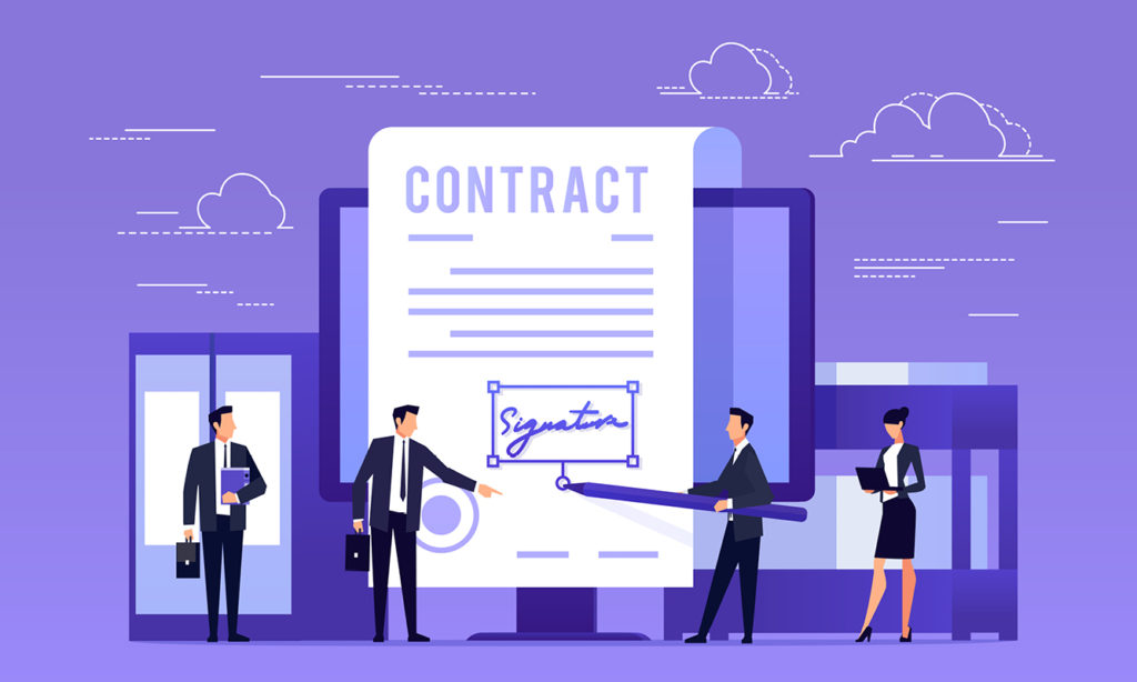 What is Automated Contract Review Software?